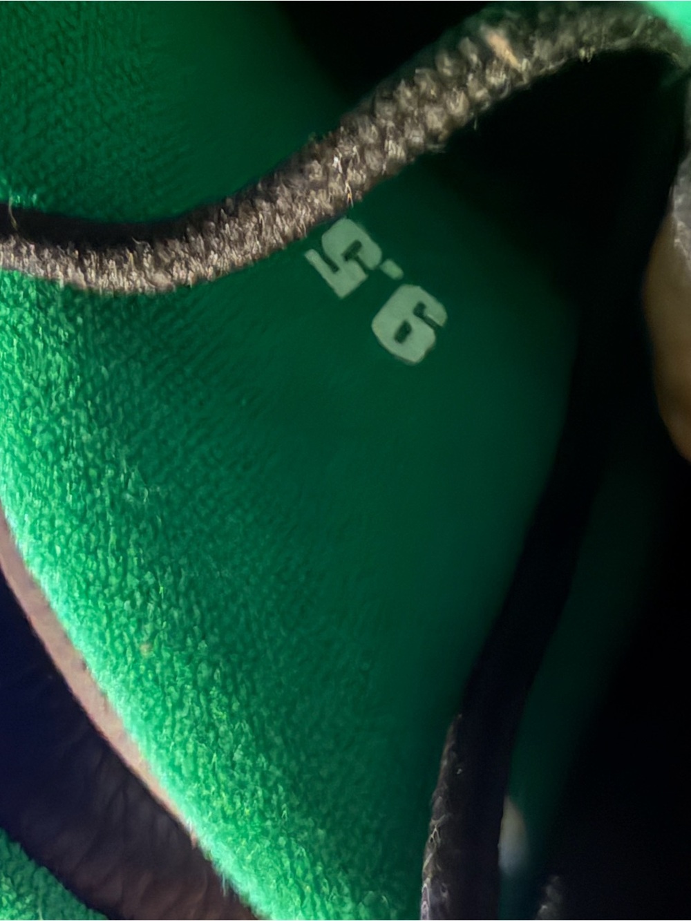 DeadStock Nike Air Jordan 10 Retro 'Seattle' Sneakers - 9.5M - Picture 8 of 11